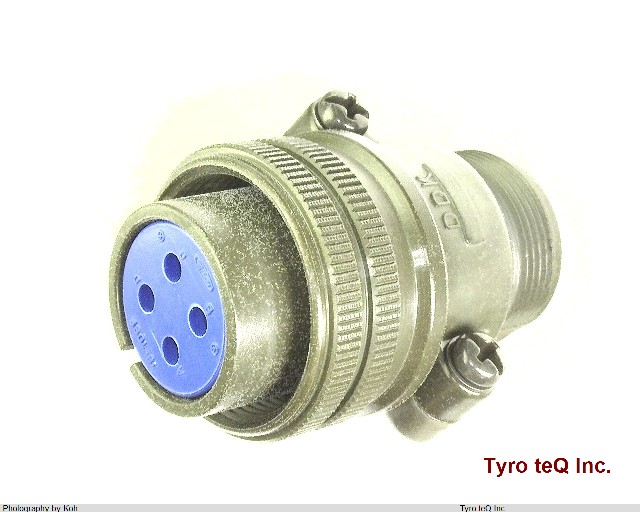 D/MS3106B18-10S