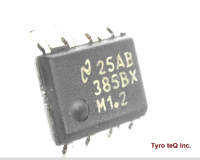 LM385BXM1.2