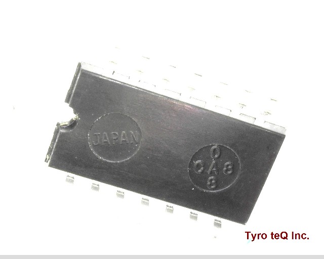 TC74HC125AF