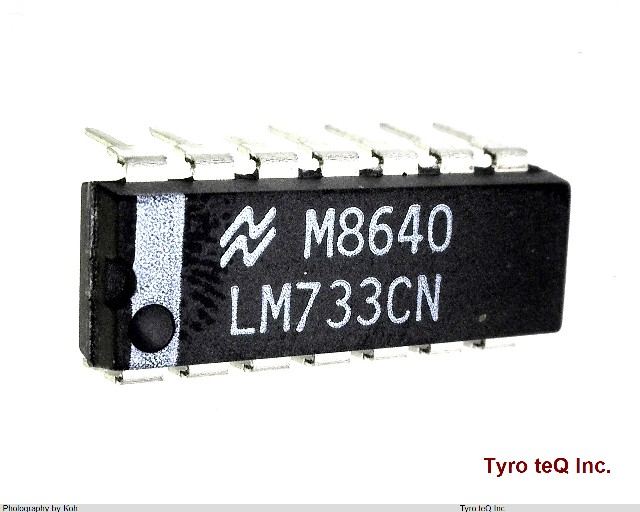 LM733CN