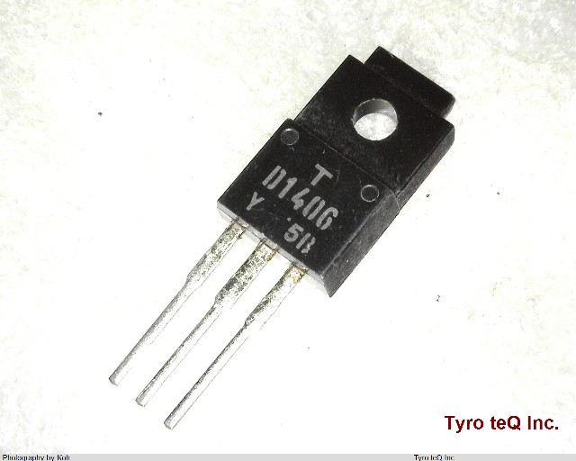 2SD1406-Y