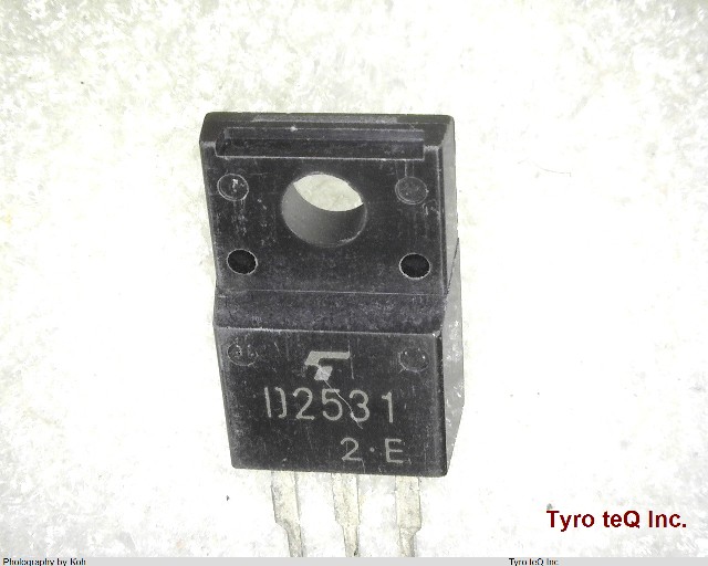 2SD2531