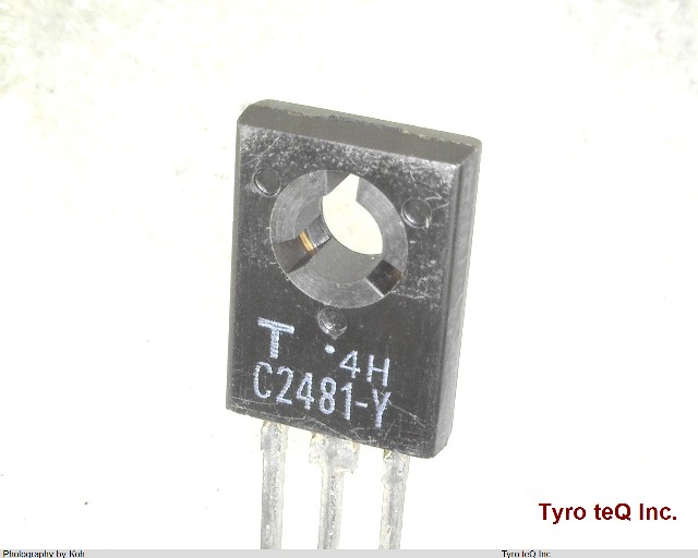 2SC2481-Y