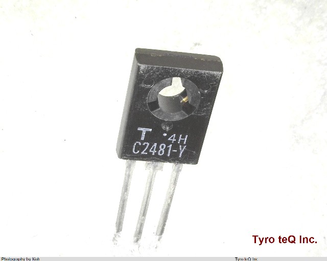 2SC2481-Y