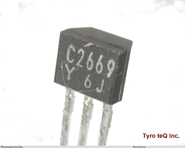 2SC2669-Y