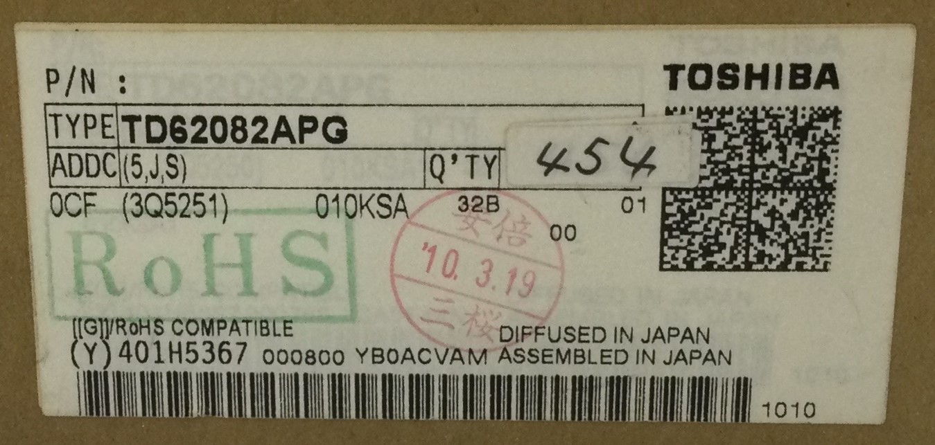 TD62082APG(5JS)