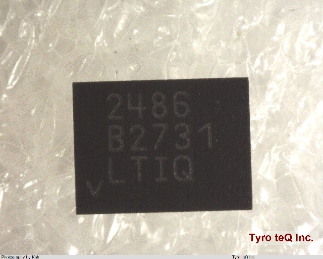 LTC2486IDE#PBF
