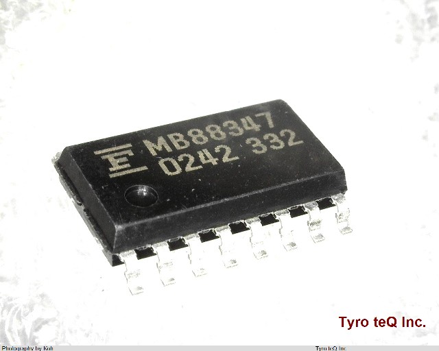MB88347PF-E1