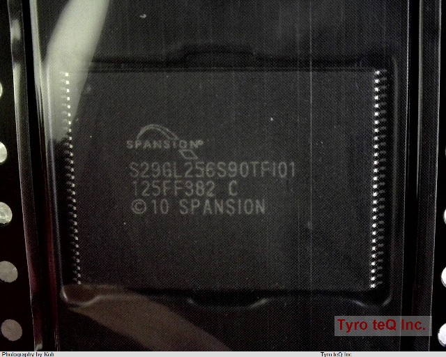 S29GL256S90TFI010