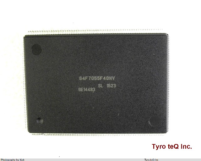 HD64F7055SF40LNV