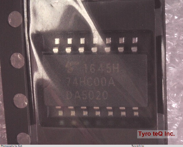 TC74HC00AF(EL,F)