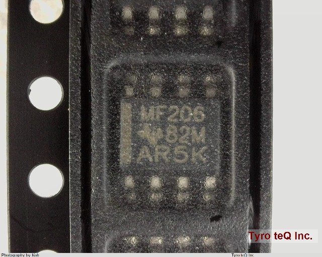 SN65MLVD206D