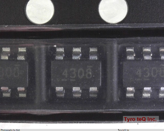 TPS54308DDCR
