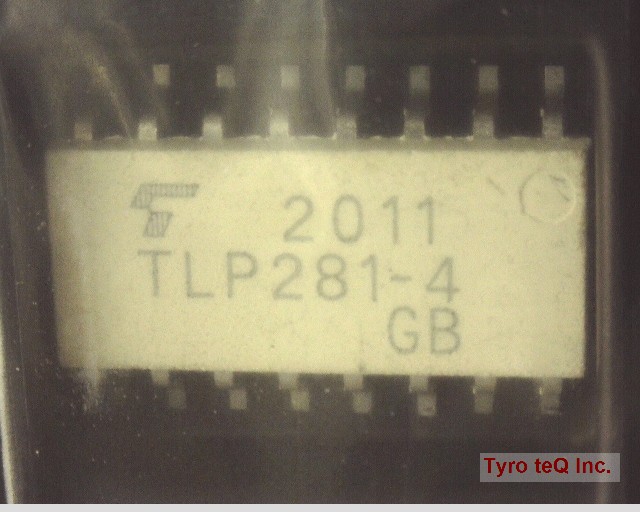 TLP281-4(GB-TPJ)