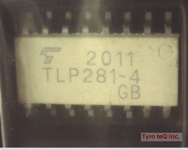 TLP281-4(GB-TPJ)