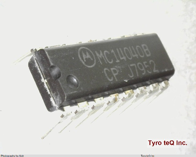 MC14040BCP
