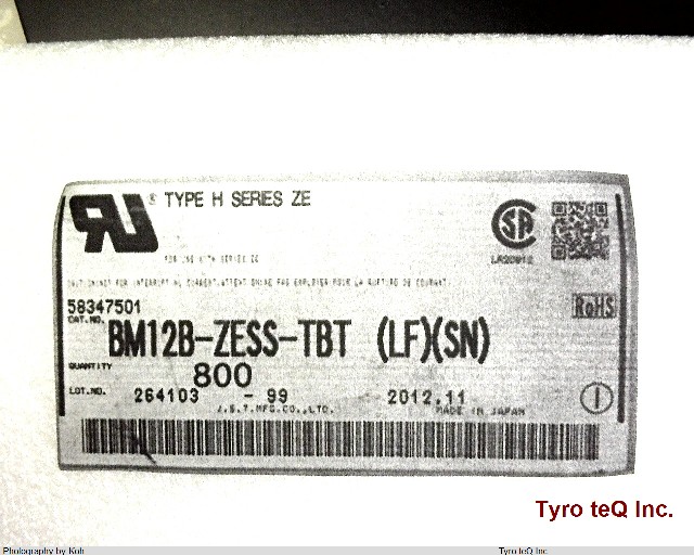 BM12B-ZESS-TBT(LF)(SN)