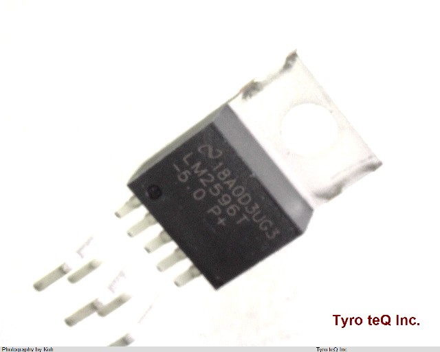 LM2596T-5.0