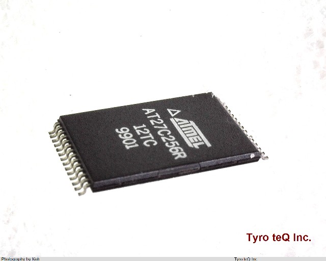 AT27C256R12TC
