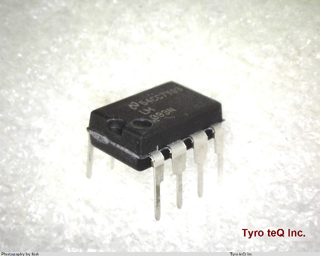 LM393N/NOPB