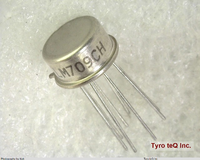 LM709CH