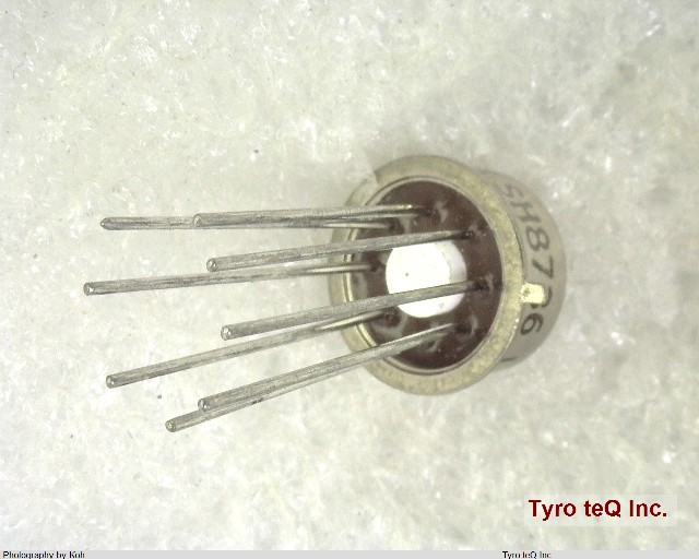 LM709CH
