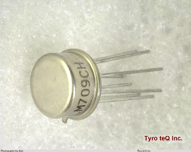 LM709CH