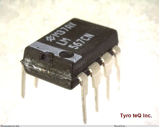 LM567CN