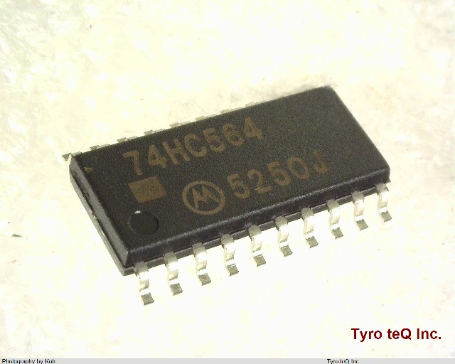 MC74HC564DW