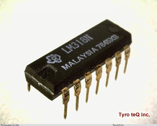 LM318-N