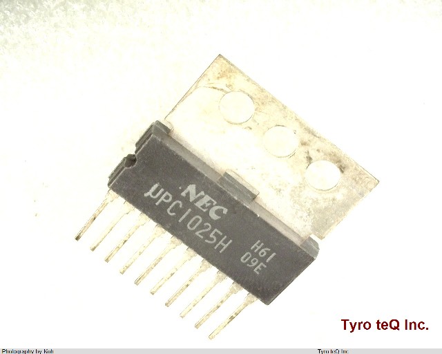 UPC1025H