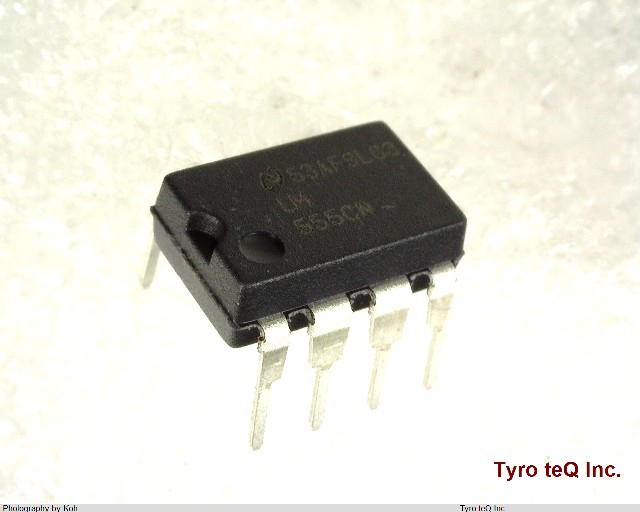 LM555CM/NOPB