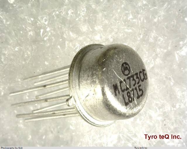 MC1733CG