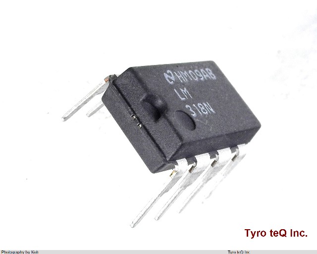 LM318N