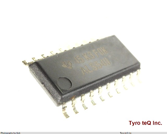 SN74ALS540
