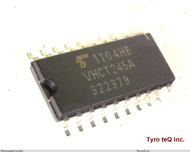 TC74VHCT245AF