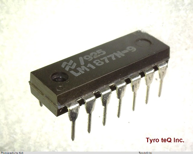 LM1877N-9