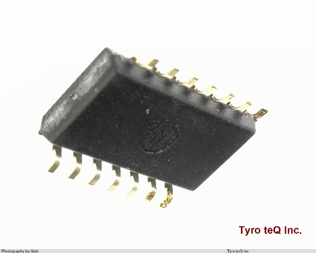 SN74HC14NS