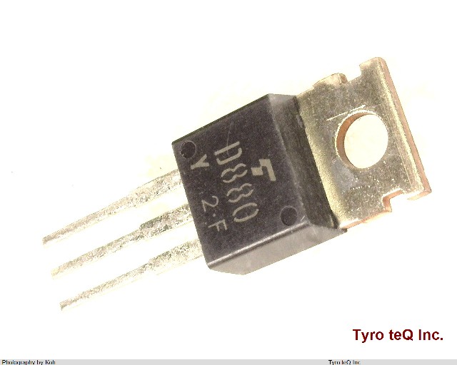 2SD880-Y