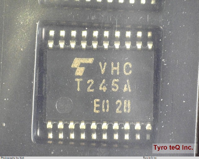 TC74VHCT245AFT