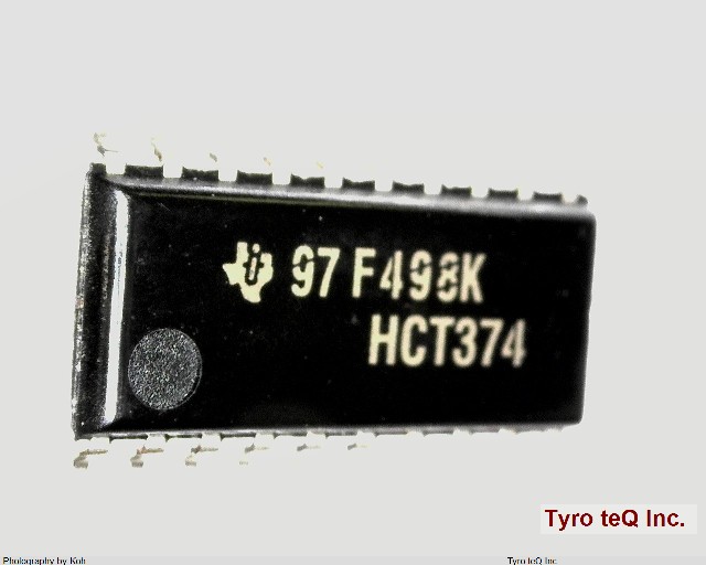 SN74HCT374DW