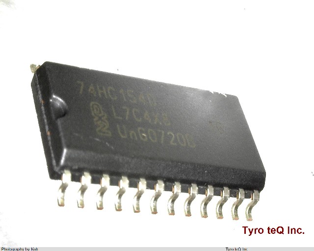 74HC154D