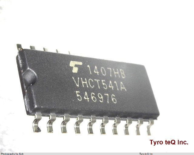TC74VHCT541AF(K,F)