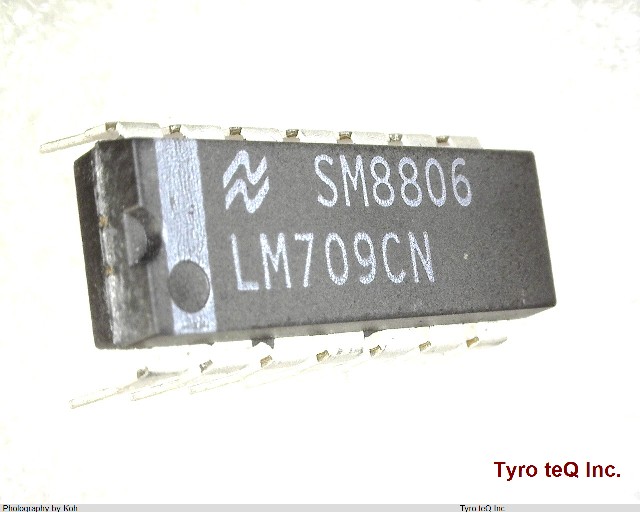 LM709CN