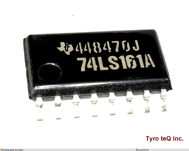 SN74LS161A