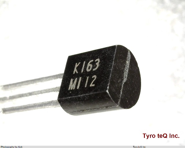 2SK163 M