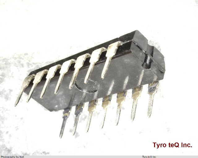 HD74121P