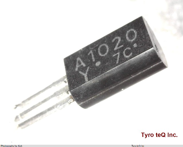 2SA1020Y