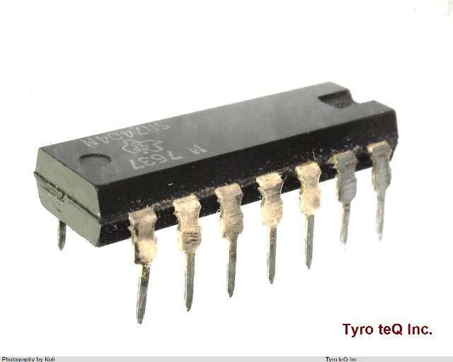 SN7404N