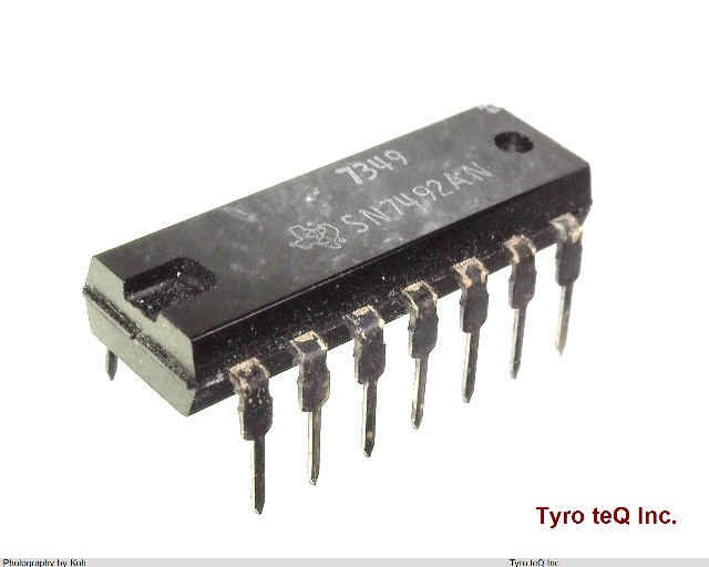 SN7492AN